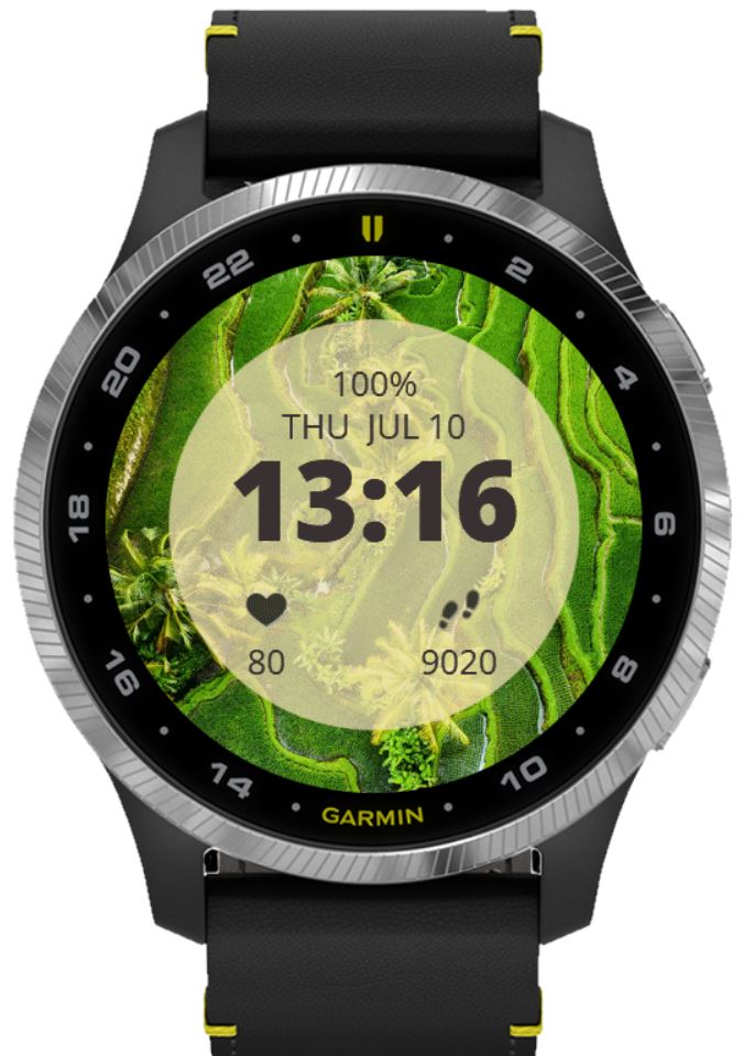 Green Nature · Screenshot 1