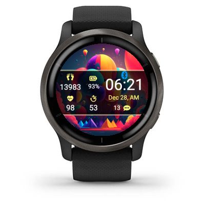 ColorWave Burn · Screenshot 4