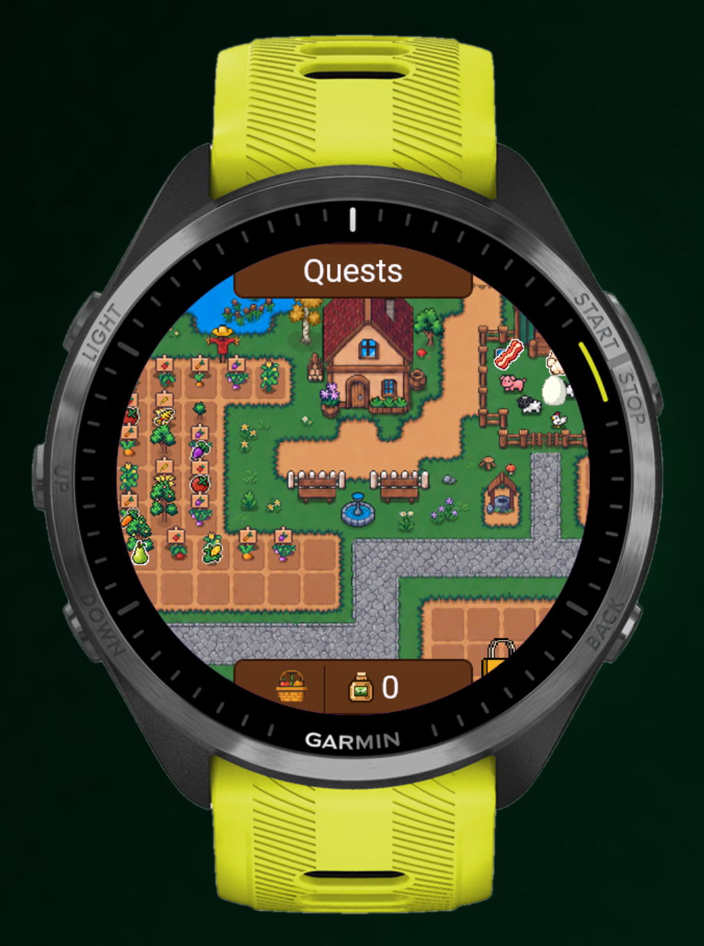 Stardew Farm · Screenshot 0