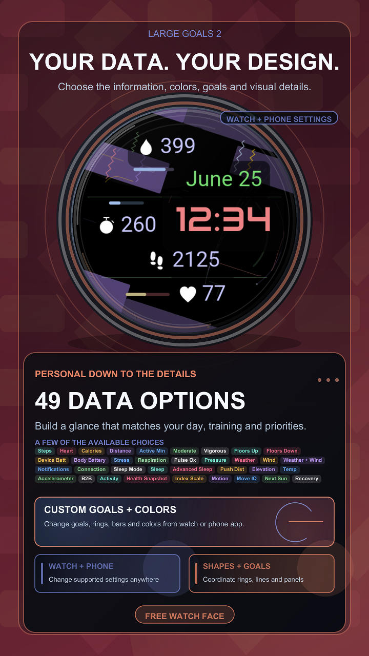 Large Goals 2 · Screenshot 2