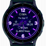 Purple Nebula · Screenshot 2
