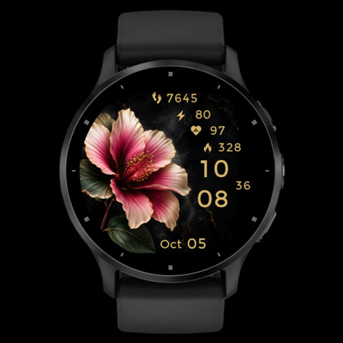BLOSSOM GOLD · Screenshot 0