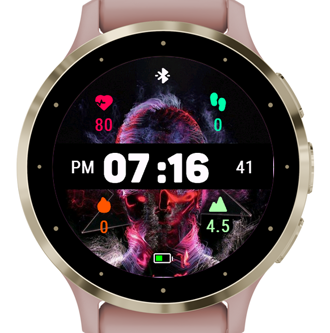 Cyber Glow · Screenshot 3