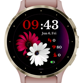 Dual Daisies · Screenshot 0
