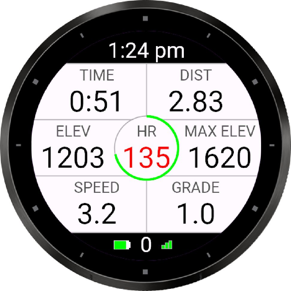 HikeField v2 screenshot 4