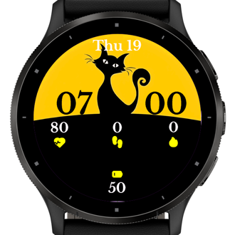 Yellow Cat · Screenshot 0