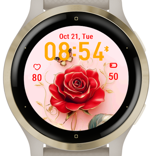 Jinbian Rose · Screenshot 0