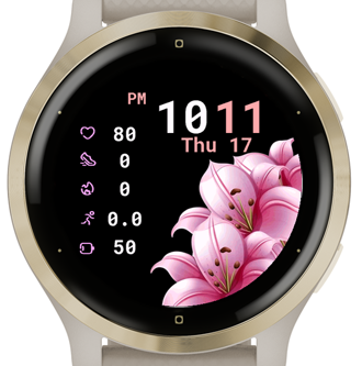 Pink Lily · Screenshot 2