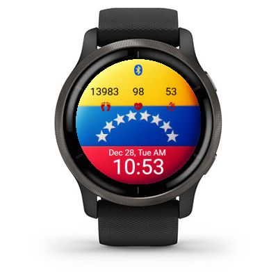 Team Venezuela Supporter Flag · Screenshot 0