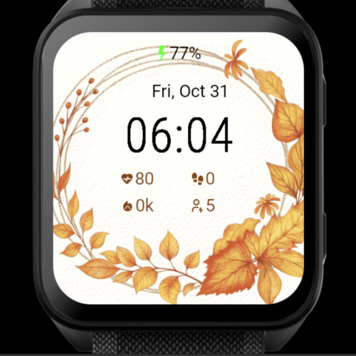 Golden Circle – Elegant Autumn · Screenshot 0