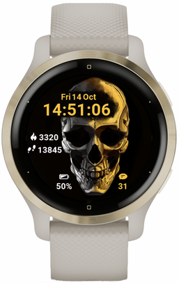 Golden Skull · Screenshot 0
