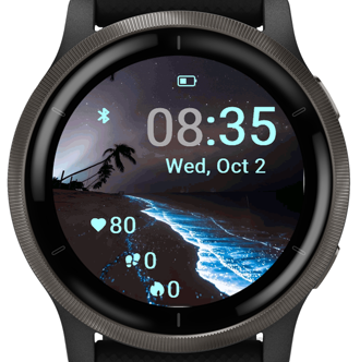Biolumine Waves · Screenshot 3
