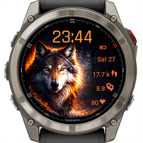 Wolf Alpha Prime G · Screenshot 2