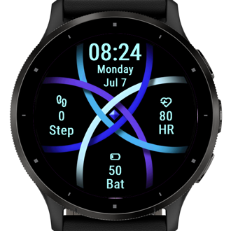 Fitness Watchface · Screenshot 2