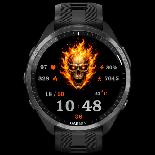 Inferno Skull · Screenshot 2