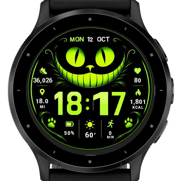 Lime Grin · Screenshot 1