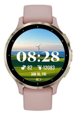Field Windmill · Screenshot 2