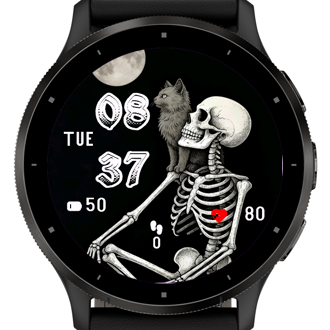Skeleton Cat · Screenshot 0
