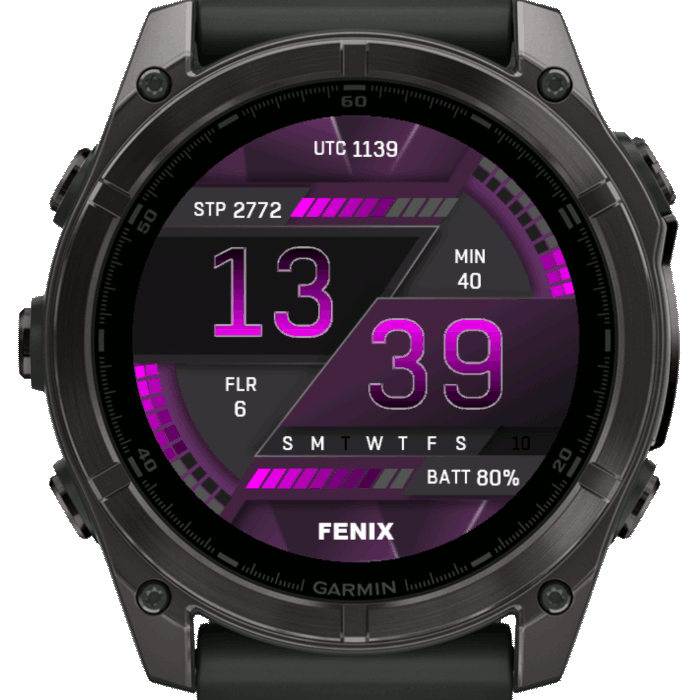Fenix8 1 MB · Screenshot 3