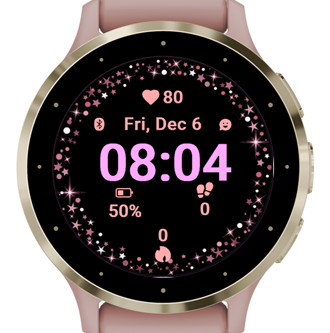 Sparkling Dots · Screenshot 0
