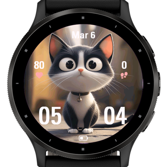 Charming Cat · Screenshot 1