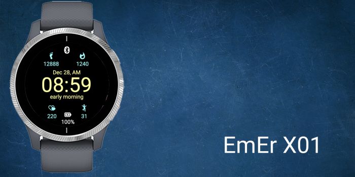 EmEr X01 · Screenshot 4