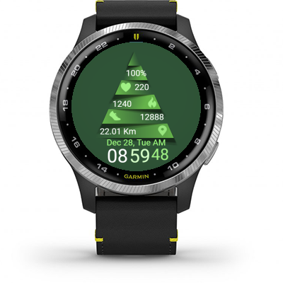 Green Christmas · Screenshot 1