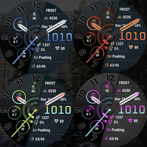 Fenix 8 Frost - GB 3