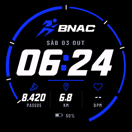 BNAC — Assessoria de Corrida · Screenshot 0