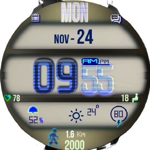 Luna_X · Screenshot 1