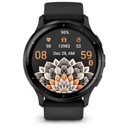 Mandala O04 · Screenshot 2