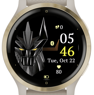 Metallic Mask · Screenshot 3