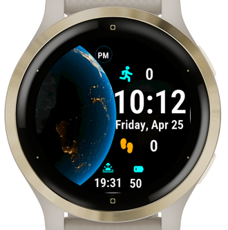 Nightly Earth · Screenshot 3