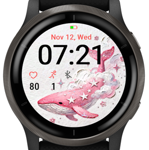 Pink Whale · Screenshot 0