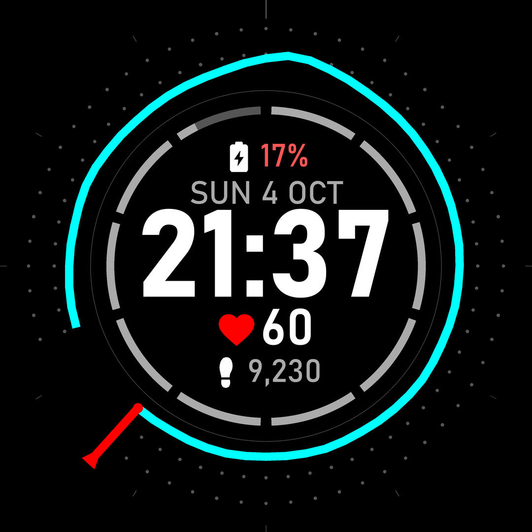 Roetdrum - Heart Rate Seismograph · Screenshot 3