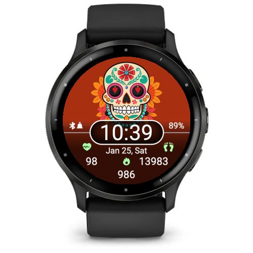 Sugar Skull DA · Screenshot 2