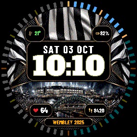Newcastle Stripes · Screenshot 1