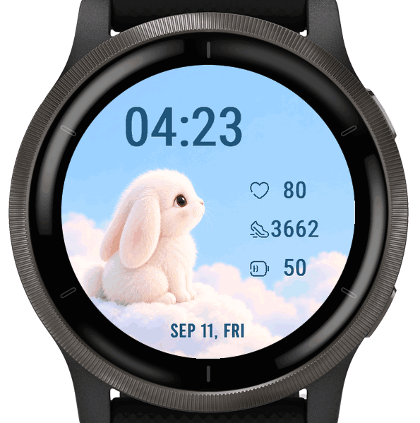 Cloud Bunny · Screenshot 3