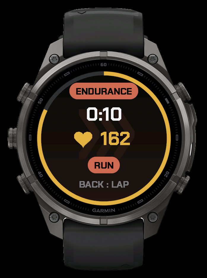 ATmetrYX – ATHX Race & Training · Screenshot 3
