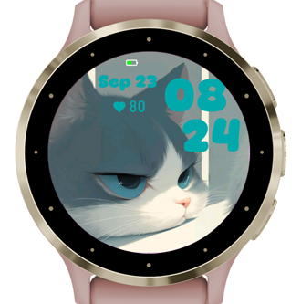 Lazy Kitty · Screenshot 2