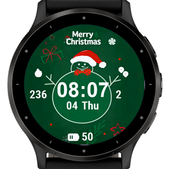 Festive Snowman · Screenshot 0