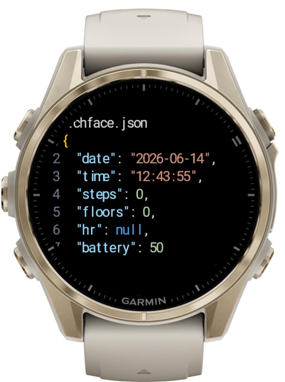 JSON Face · Screenshot 4