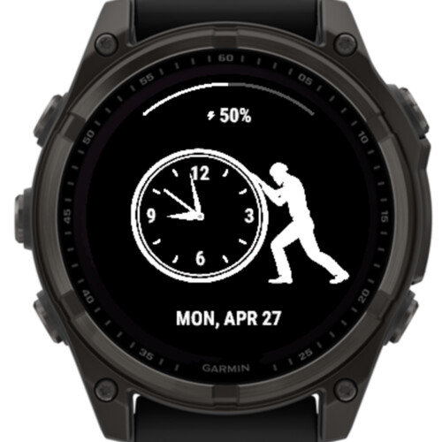 Time Pusher Minimal 5