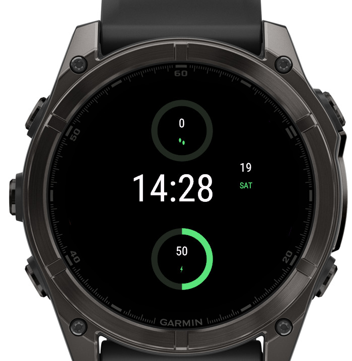 Axis - Vertical Gauges · Screenshot 2