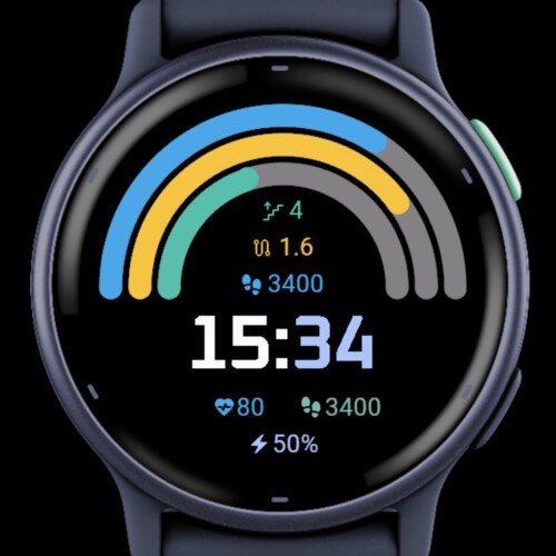 Goals Pro Rainbow · Screenshot 0