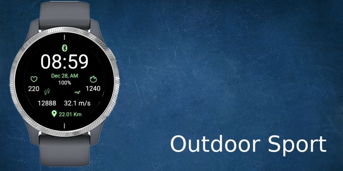 Outdoor Sport · Screenshot 0
