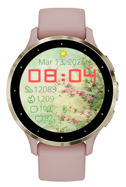 Spring Branches · Screenshot 1