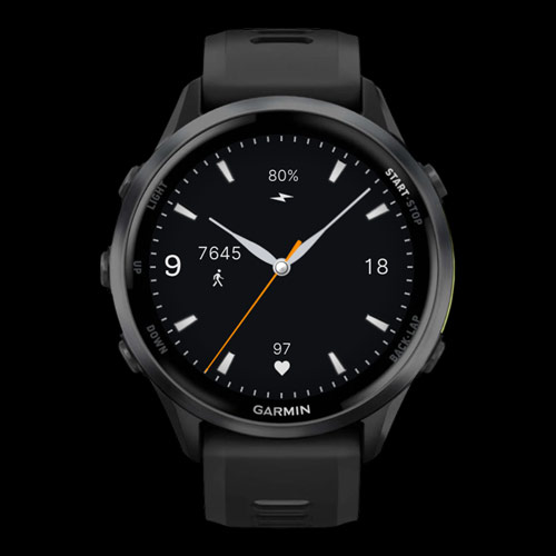 Elegant Minimal (Your Data. Your Style) · Screenshot 0
