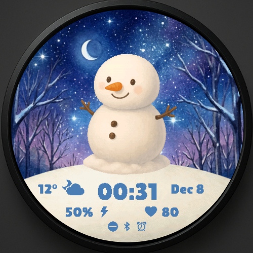 Build-A-Snowman · Screenshot 4