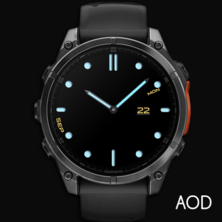 Mission Watch · Screenshot 2